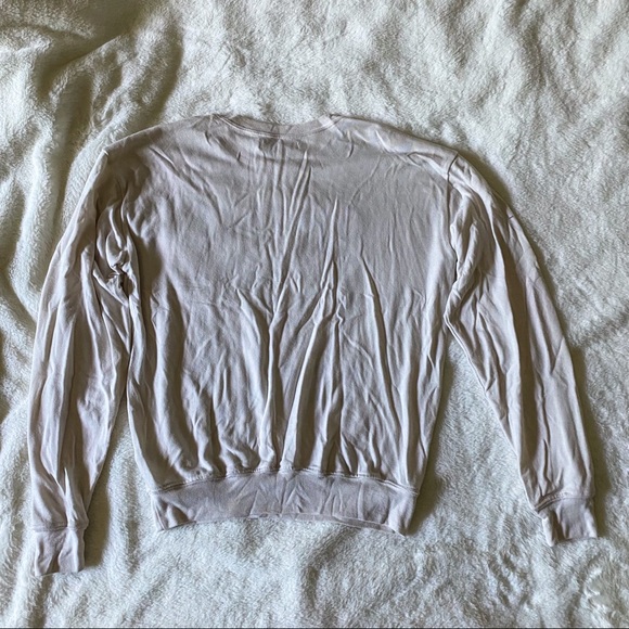 Spiritual Gangster Shine Savasana Crewneck - Picture 4 of 5